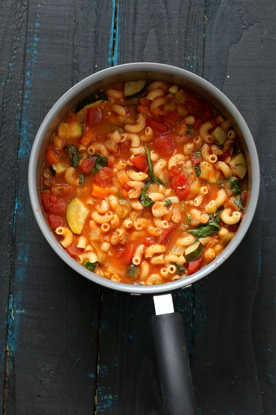 Bean Recipes Vegan
 Vegan Minestrone Veggies Pasta & White Bean Soup Vegan