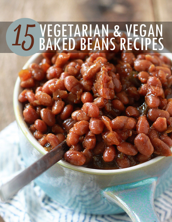 Bean Recipes Vegan
 15 Ve arian & Vegan Baked Beans Recipes Kitchen Treaty