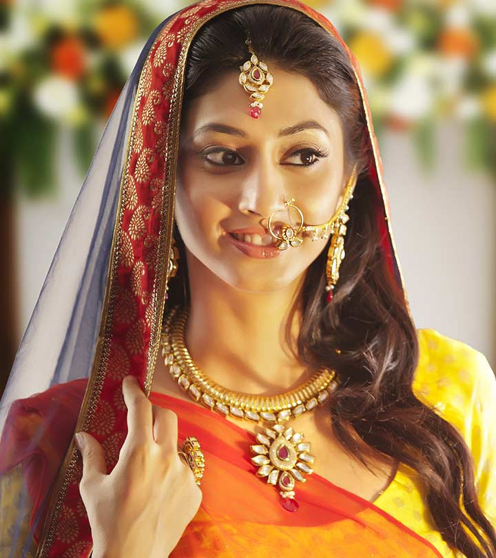 Beautiful Bridal Makeup Pictures
 100 Most Beautiful Indian Bridal Makeup Looks Dulhan