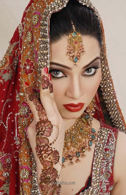 Beautiful Bridal Makeup Pictures
 30 Beautiful Pakistani Bridal Makeup Looks Style Arena
