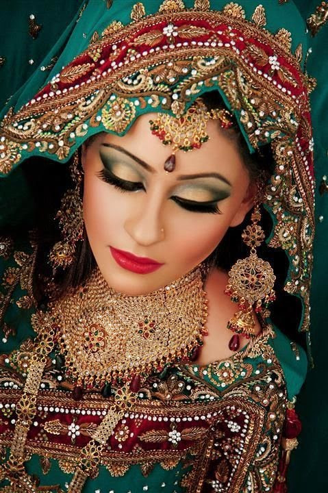 Beautiful Bridal Makeup Pictures
 Pinterest Women Fashion Blog Womens Fashion Designers