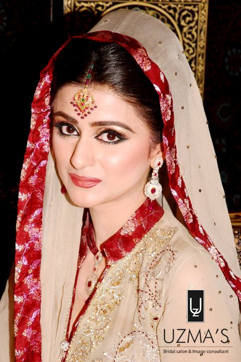 Beautiful Bridal Makeup Pictures
 Bridal walima makeup – Pakistani bridal makeover