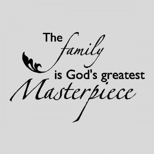Beautiful Family Quotes
 Beautiful Family Quotes And Sayings QuotesGram
