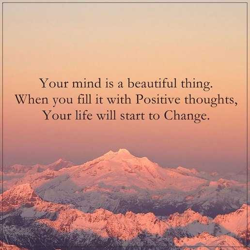 Beautiful Positive Quotes
 Positive Quotes of the Day You ve Beautiful Mind Fill it
