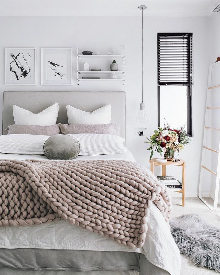 Bedroom Decor Pinterest
 The Pinterest Proven Formula for the Ultimate Cozy Bedroom