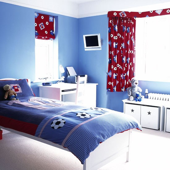 Bedroom For Boy
 Boys bedroom ideas