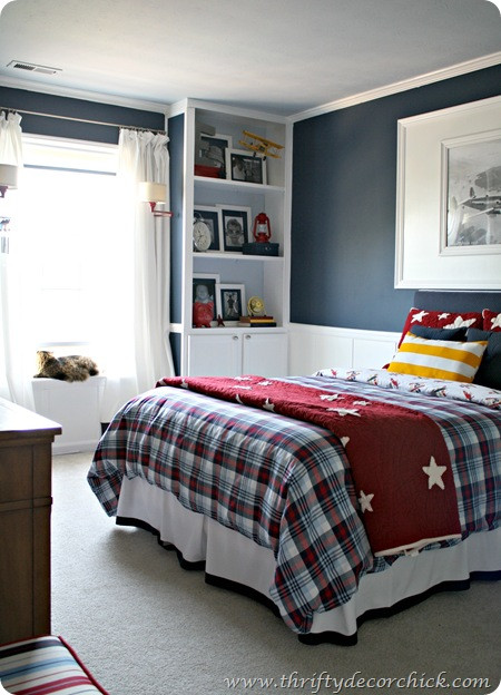 Bedroom For Boy
 Boys 12 Cool Bedroom Ideas Today s Creative Life
