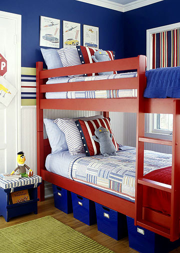 Bedroom For Boy
 55 Wonderful Boys Room Design Ideas DigsDigs