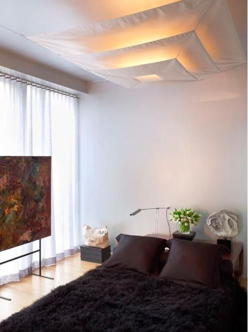 Bedroom Light Covers
 21 Interior Designs with Fluorescent Light Covers