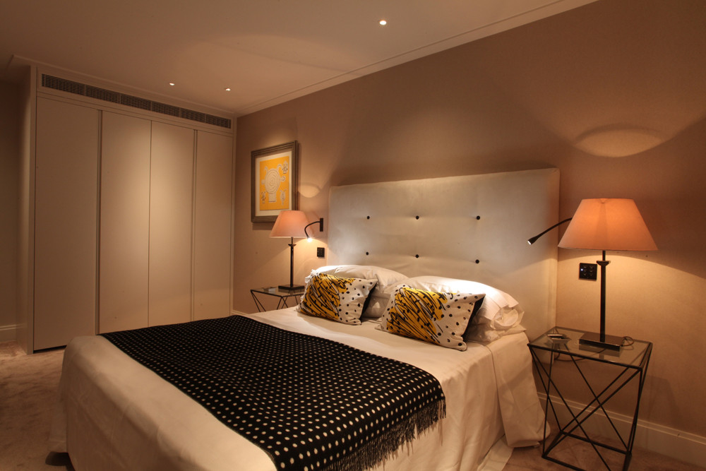 Bedroom Light Ideas
 10 simple lighting ideas that will transform your home