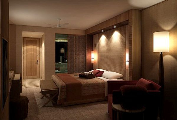Bedroom Light Ideas
 Artificial Lighting How to Know What Works Where