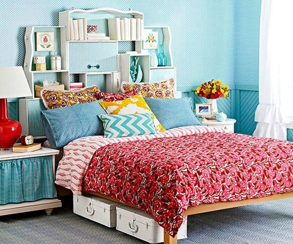Bedroom Organizing Ideas
 Home Hacks 19 Tips to Organize Your Bedroom thegoodstuff