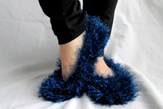 Bedroom Shoes Womens
 Fuzzy Slippers for Women Furry Bedroom Slippers Womens