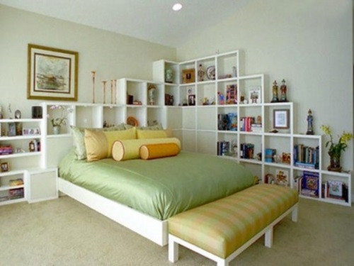 Bedroom Storage Solutions
 Practical Storage Solutions for small Bedrooms Interior