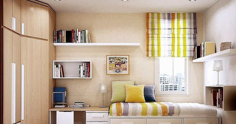 Bedroom Storage Solutions
 Modern Furniture 2014 Clever Storage Solutions for Small