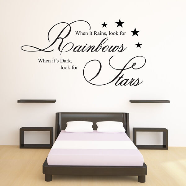 Bedroom Wall Decals Quotes
 Bedroom Wall Quotes QuotesGram