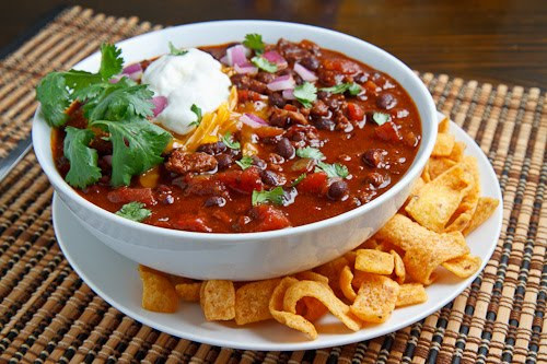 Beef And Bean Chili Recipe
 Beef and Black Bean Chili Closet Cooking