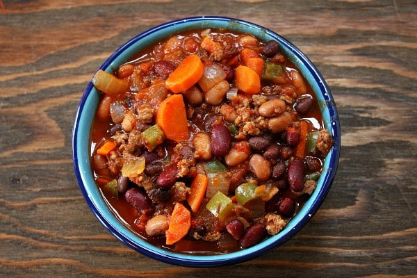 Beef And Bean Chili Recipe
 Dinner Recipe Ideas