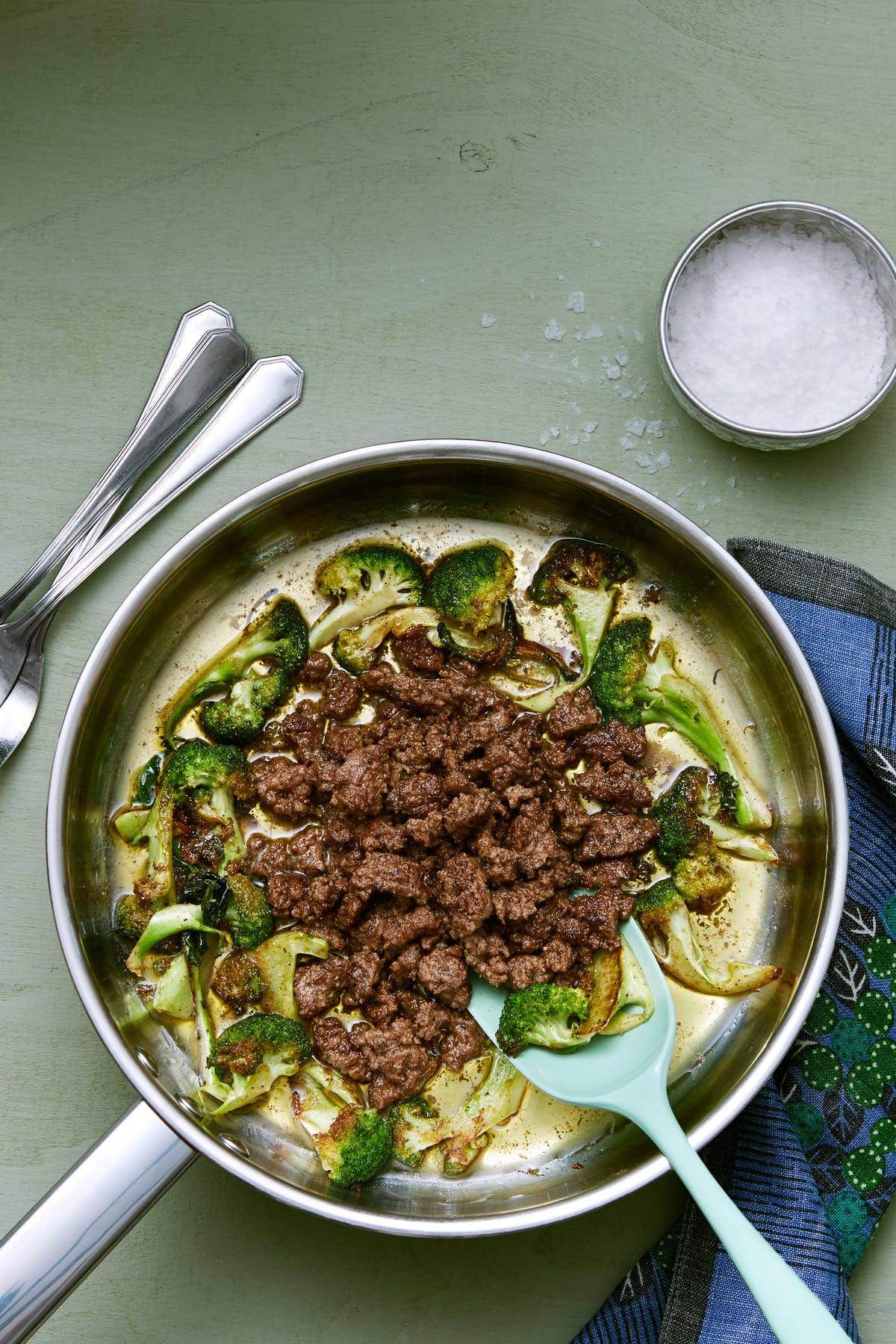 Beef And Broccoli Keto
 Keto Ground Beef and Broccoli — Recipe — Diet Doctor