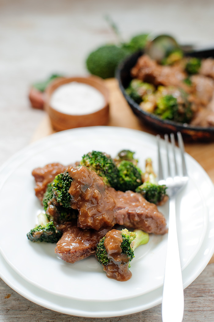Beef And Broccoli Keto
 Keto Beef and Broccoli Easy Peasy Meals