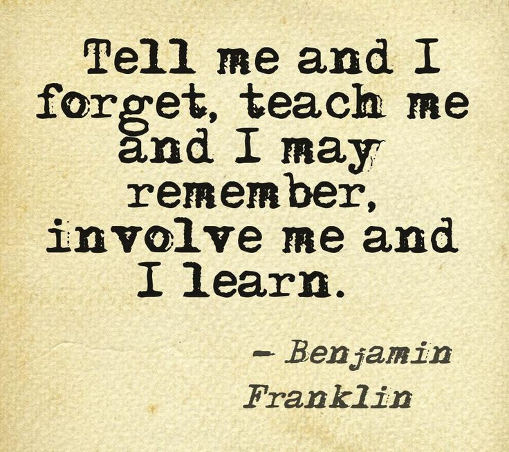 Ben Franklin Education Quotes
 14 best Quotes on learning images on Pinterest