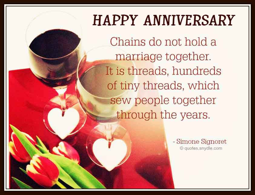 Best Anniversary Quotes
 Wedding Anniversary Quotes Quotes and Sayings
