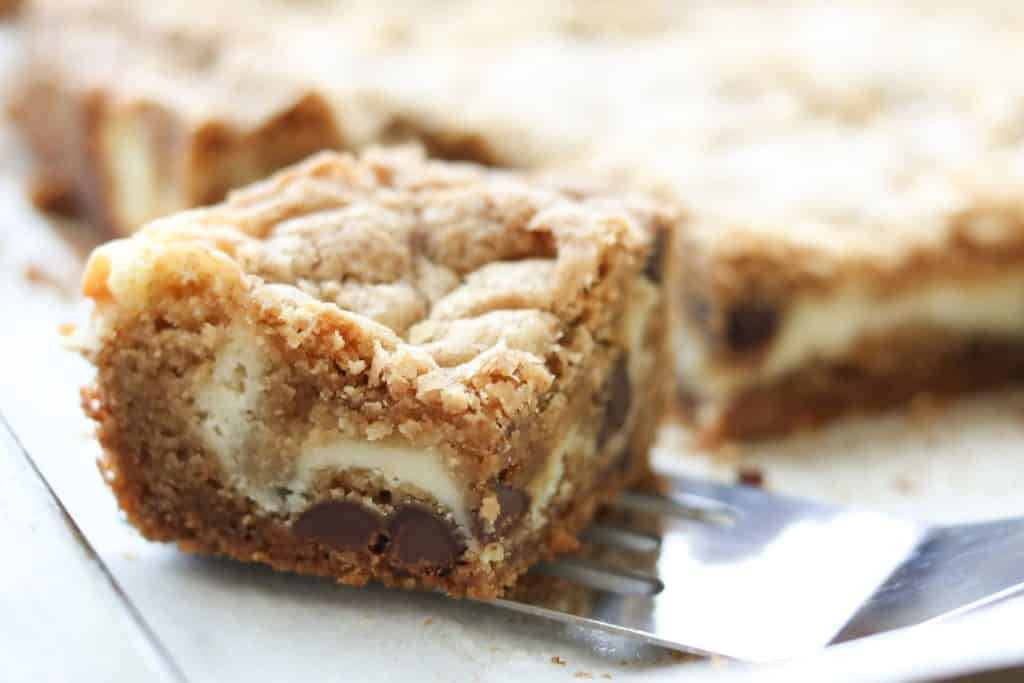 Best Bar Cookies
 The Best Cheesecake Cookie Bars traditional and gluten