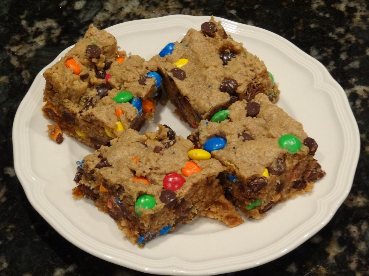 Best Bar Cookies
 Monster Cookie Bars – Dallas Duo Bakes