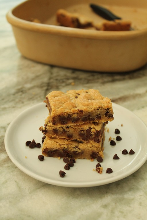 Best Bar Cookies
 The Best Ever Chocolate Chip Cookie Bars