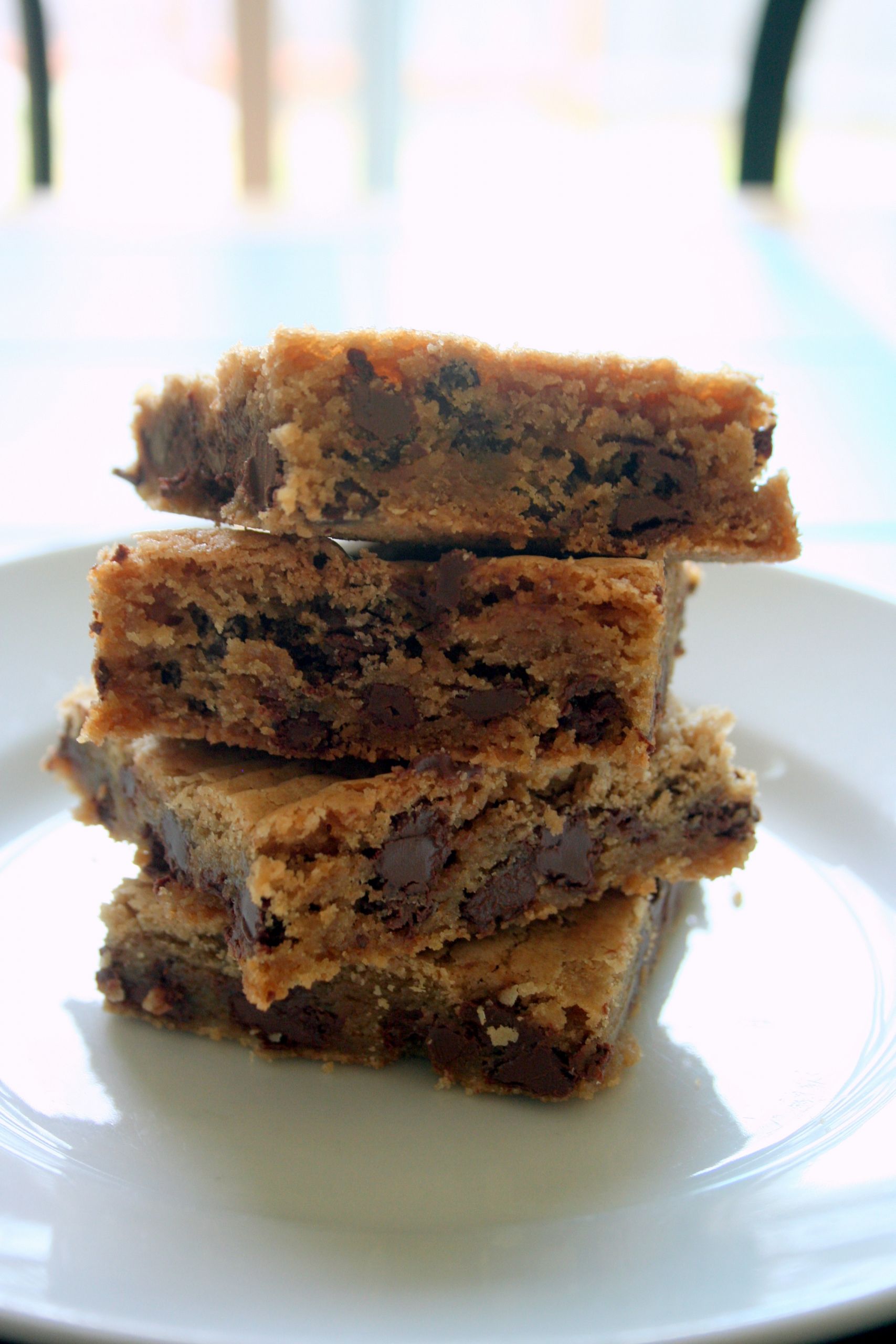 Best Bar Cookies
 The Best Chocolate Chip Cookie Bars – Laura s Kitchen