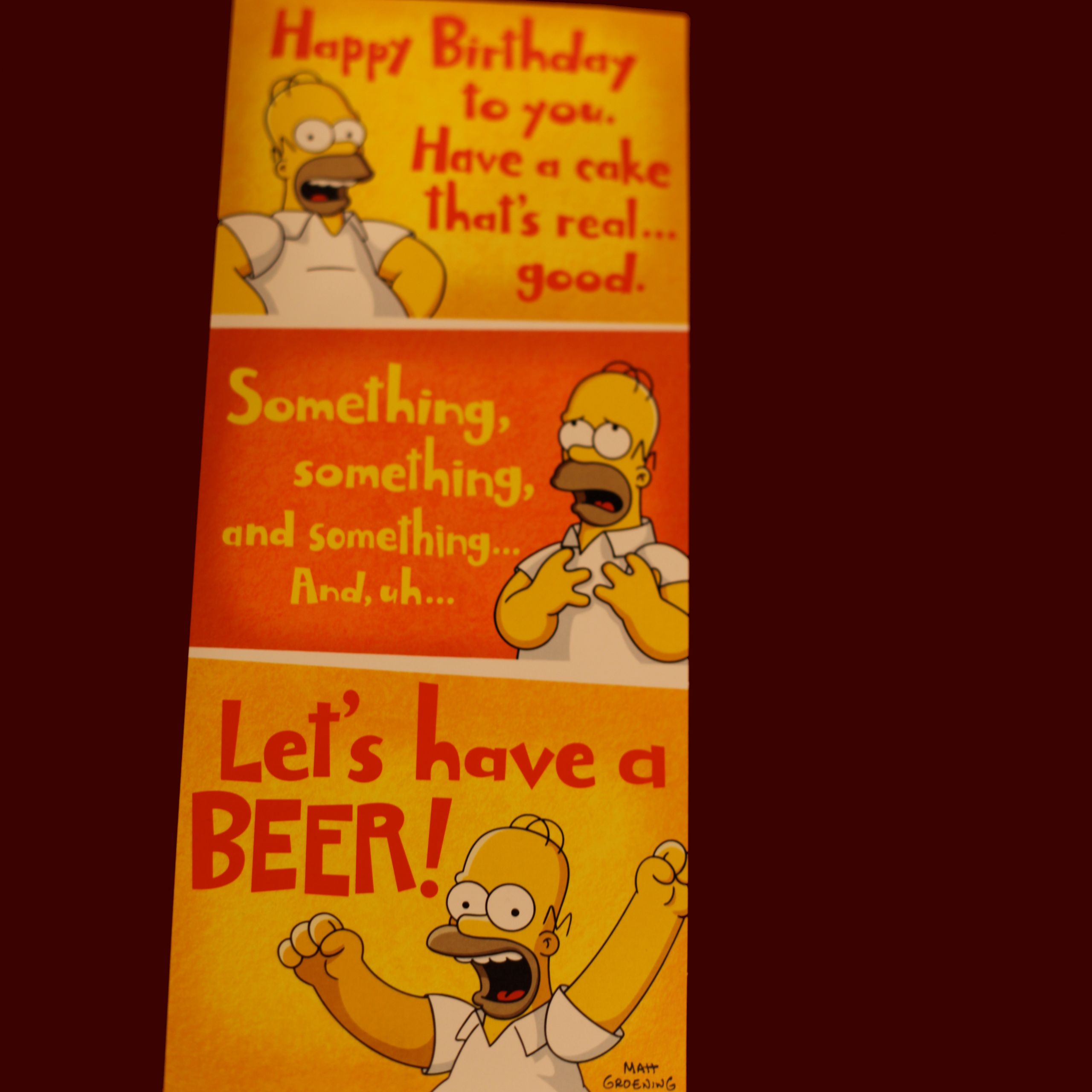 Best Birthday Card Ever
 Best Birthday Card Ever