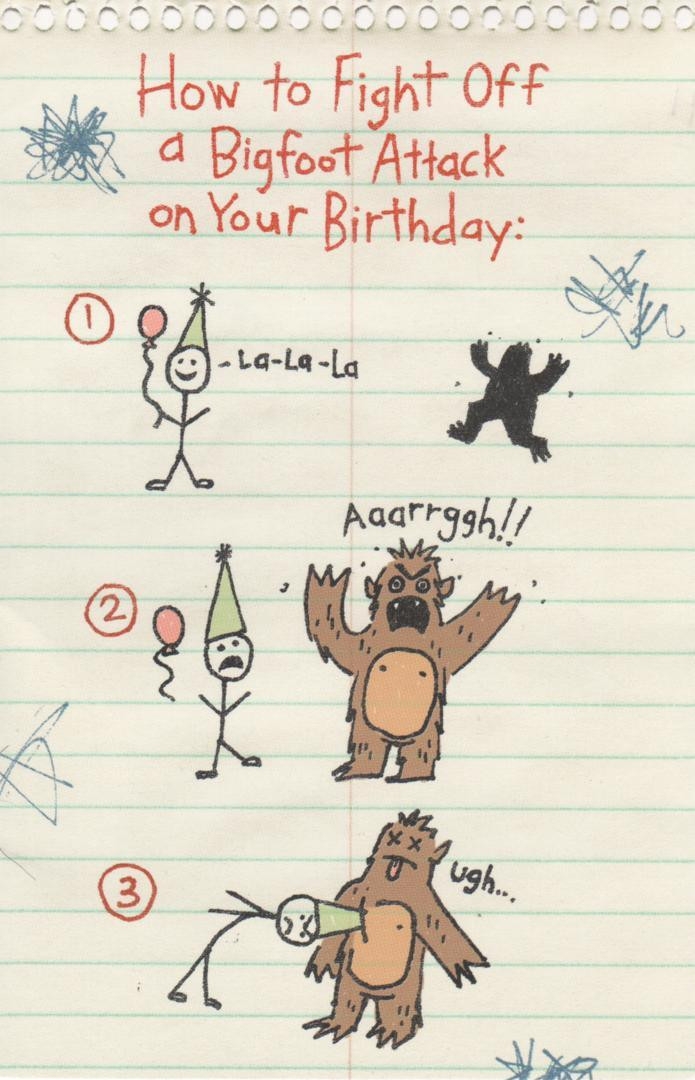 Best Birthday Card Ever
 Best Birthday Card EVER xD by God Anatomy on DeviantArt
