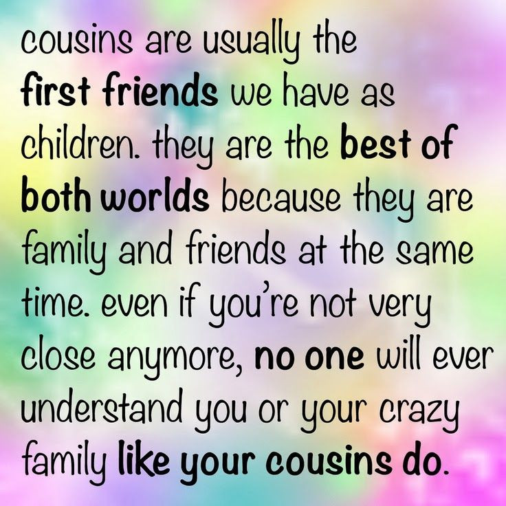 Best Cousin Birthday Quotes
 30 best Cousin quotes images on Pinterest