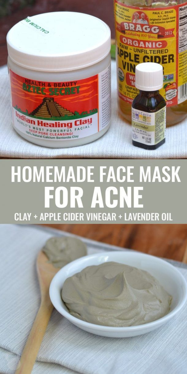 Best DIY Acne Mask
 Homemade Face Mask for Acne