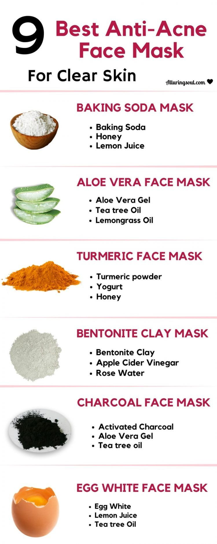 Best DIY Acne Mask
 9 Easy Homemade Face Mask for Acne You Probably Didn t