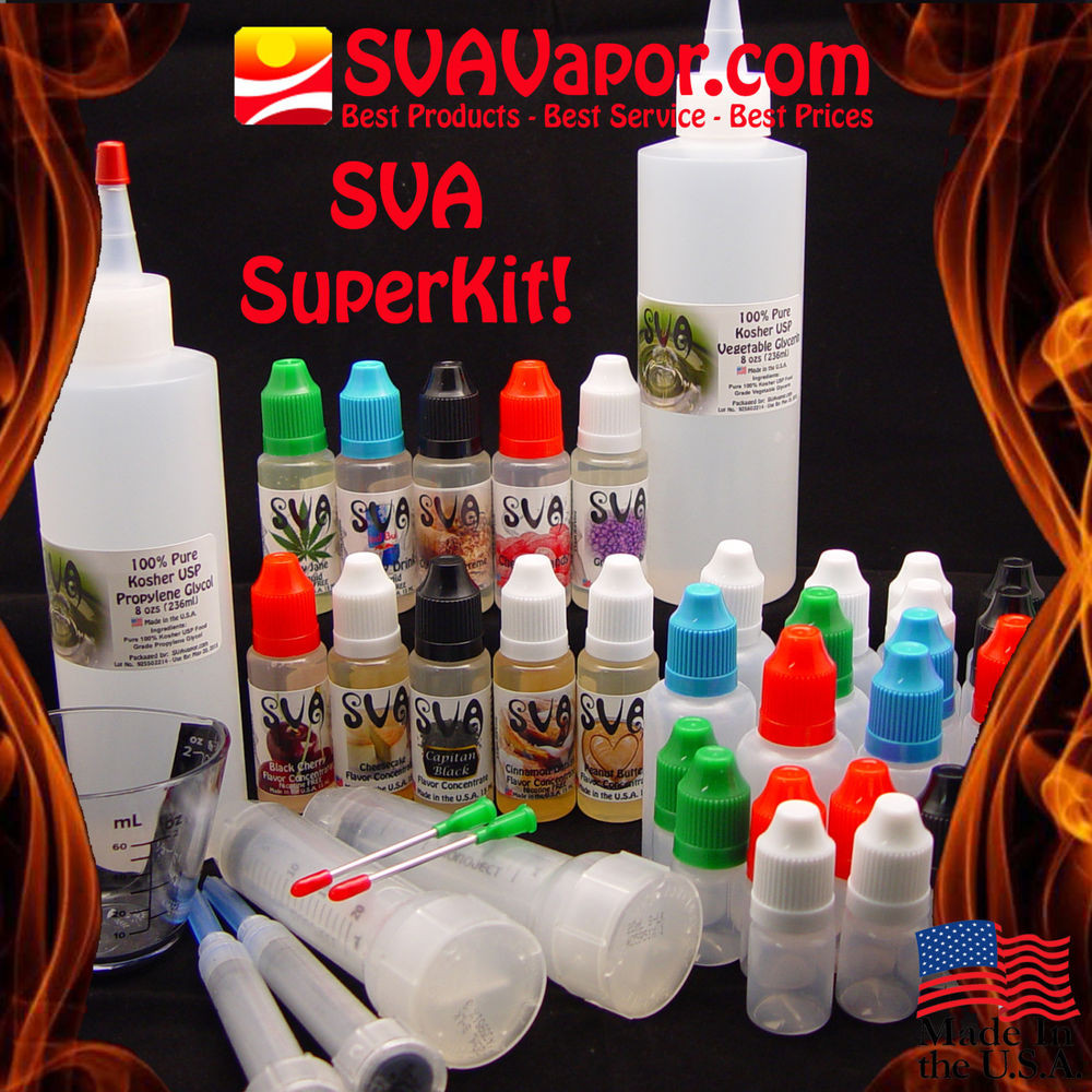 Best DIY Ejuice Kit
 E Liquid E Juice E Liquid eliquid vape Do it yourself kit