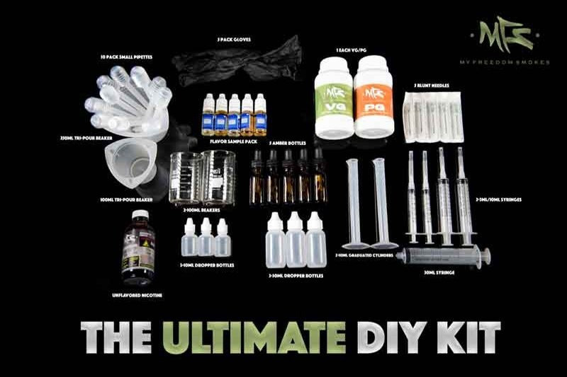 Best DIY Ejuice Kit
 How to Make DIY E Juice A Beginners Guide Misty Vapours