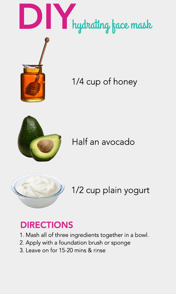 Best DIY Face Mask
 DIY Hydrating Face Mask s and for
