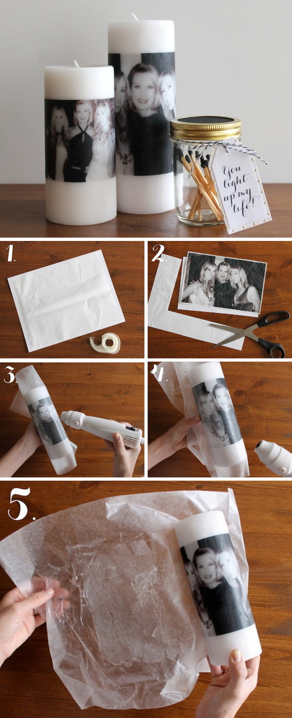 Best DIY Gifts For Mom
 20 Heartfelt DIY Gifts for Mom Noted List