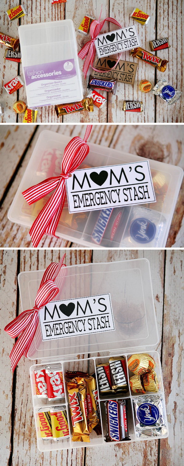 Best DIY Gifts For Mom
 35 Fabulous DIY Gift Ideas for Mom Listing More
