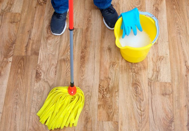 Best DIY Hardwood Floor Cleaner
 The Best Homemade Hardwood Floor Cleaner and How to Use