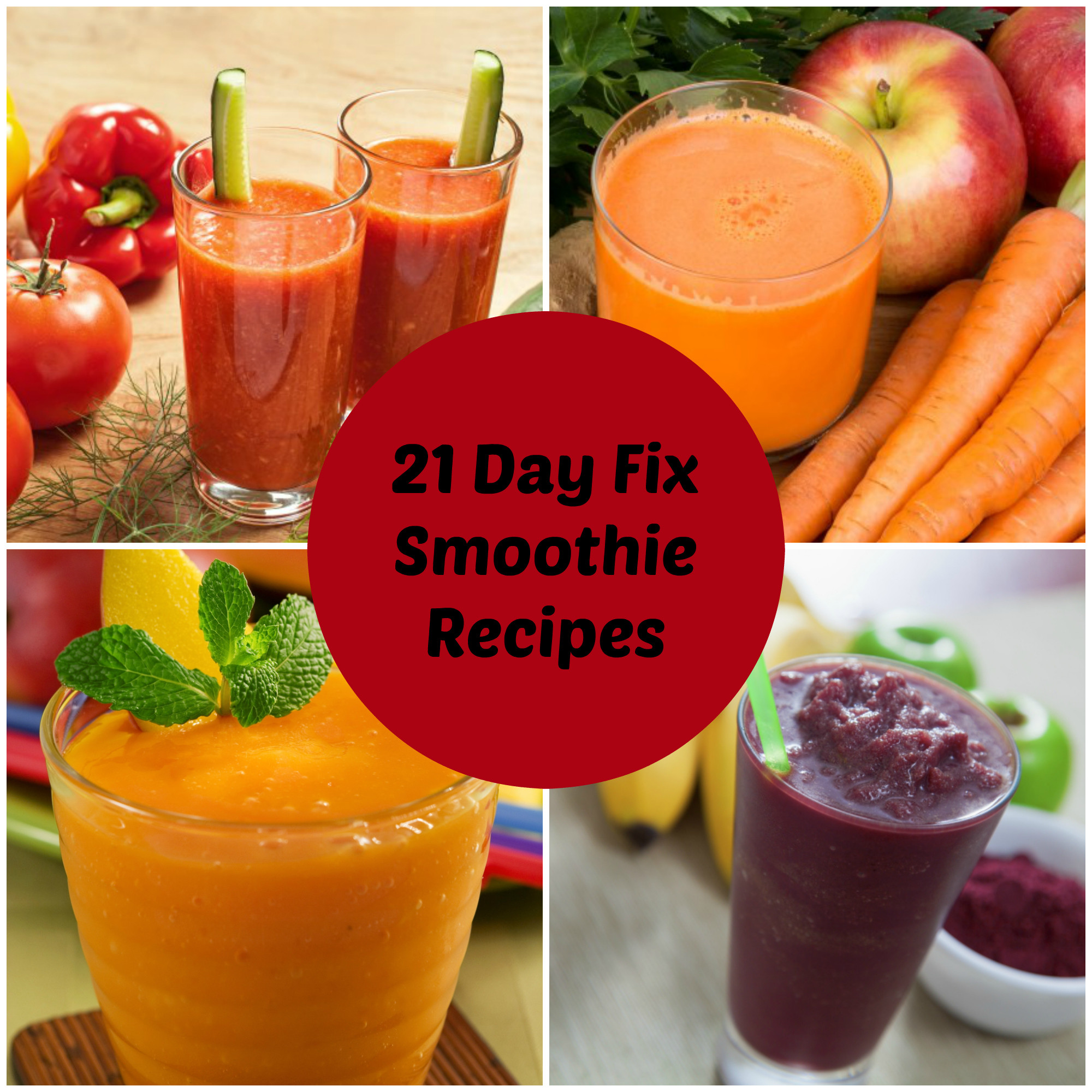 Best Fast Food Smoothies
 How to Make Smoothies for the 21 Day Fix All Nutribullet