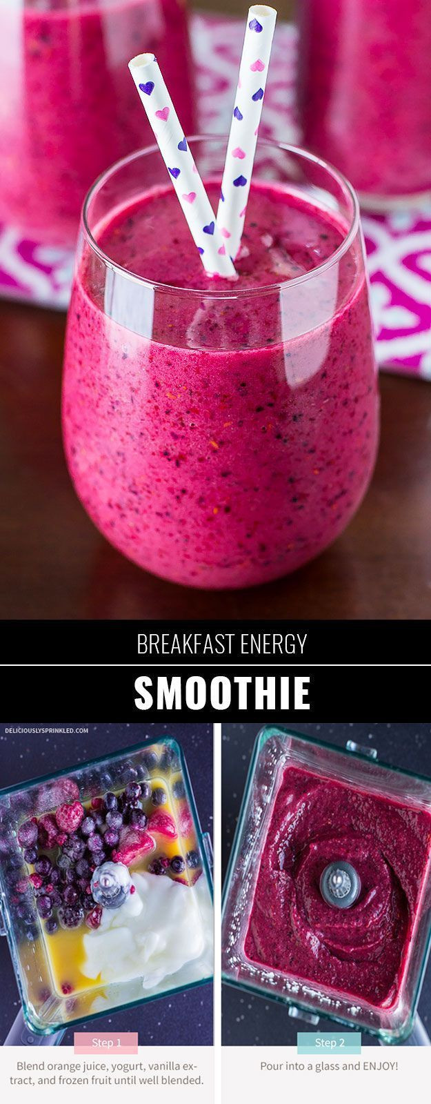 Best Fast Food Smoothies
 31 Healthy Smoothie Recipes