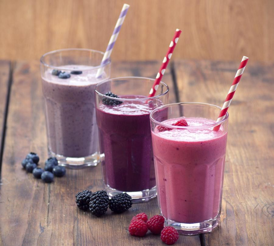 Best Fast Food Smoothies
 Bid Farewell to Junk With These Healthy Fast Food Drinks