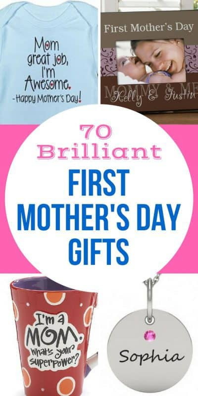 Best First Mother'S Day Gift Ideas
 First Mother s Day Gifts 50 Best Gift Ideas for First