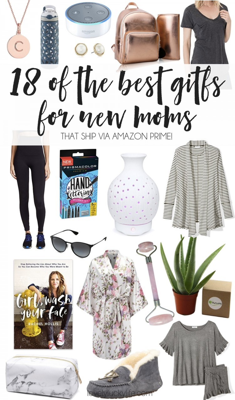 Best First Mother'S Day Gift Ideas
 18 of the Best Mother s Day Gifts for a First Mother s Day
