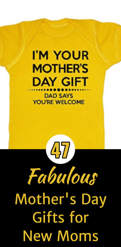 Best First Mother'S Day Gift Ideas
 Mother s Day Gifts for New Moms 47 Best Gift Ideas 2017