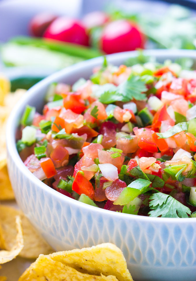 Best Fresh Salsa Recipe
 61 Paleo Salsa Recipes You Must Try Healthy and Easy recipes