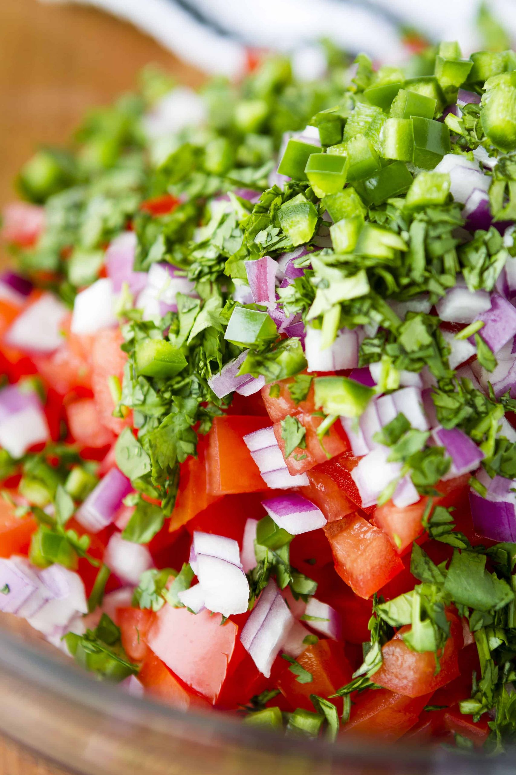 Best Fresh Salsa Recipe
 5 Ingre nt Homemade Fresh Tomato Salsa