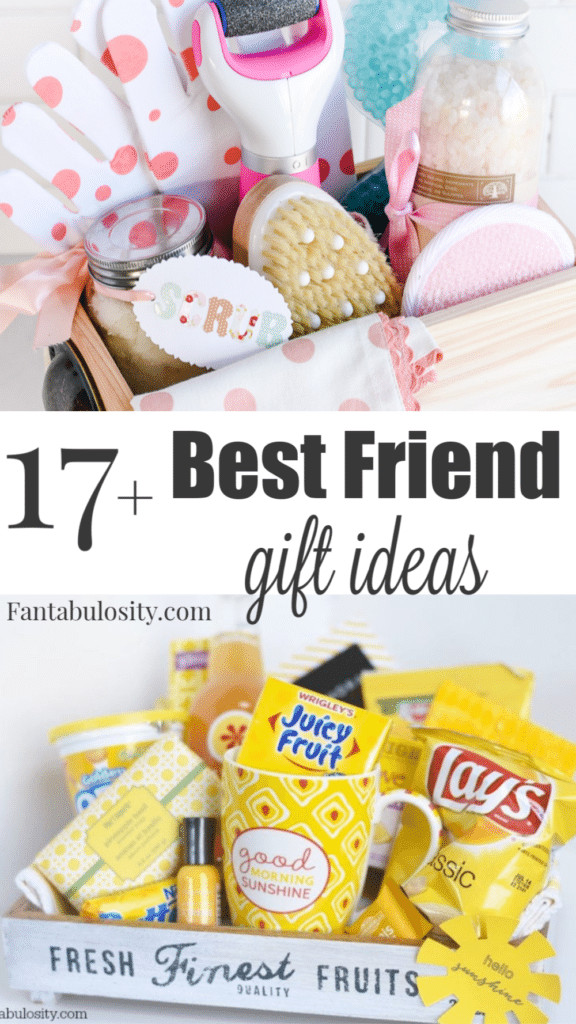 Best Friend Birthday Gifts Ideas
 Best Friend Birthday Gifts that she ll actually LOVE
